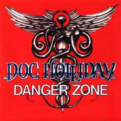 Doc Holliday - 1986 - Danger Zone